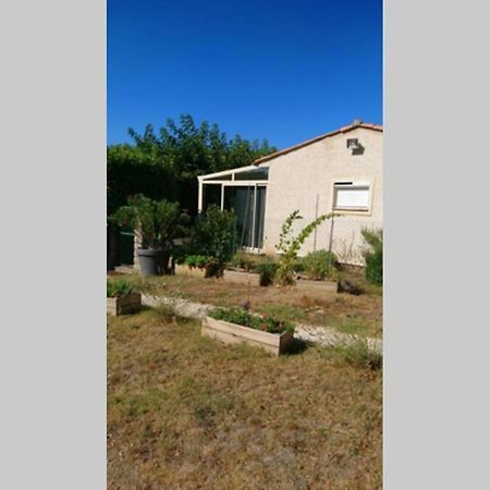 Maison Au Calme Du Village De Chamaret Exterior foto